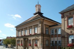 Rathaus Reilingen1 1000px
